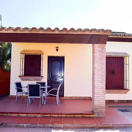 Chalet Piscina Privada Roche Cerca De La Playa Holiday home Conil De La Frontera